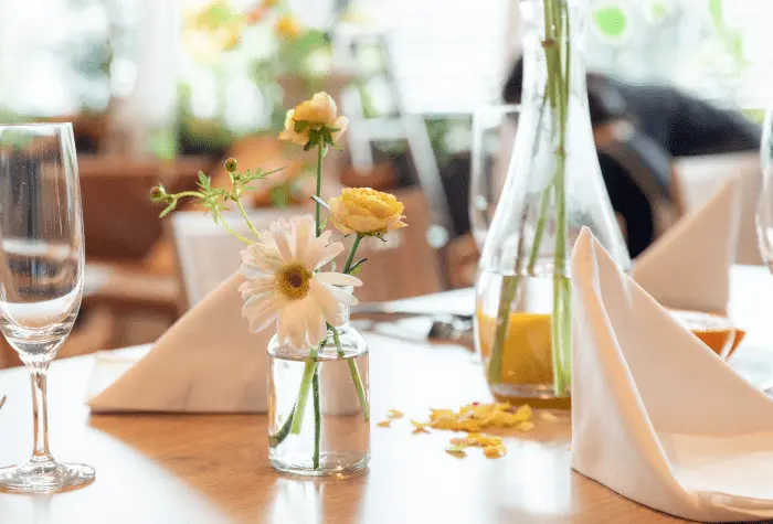 カジュアルなウェディング（ホテル津センターパレス）