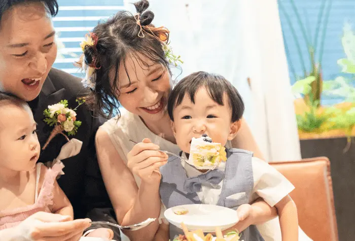 カジュアル婚（ホテル津センターパレス）