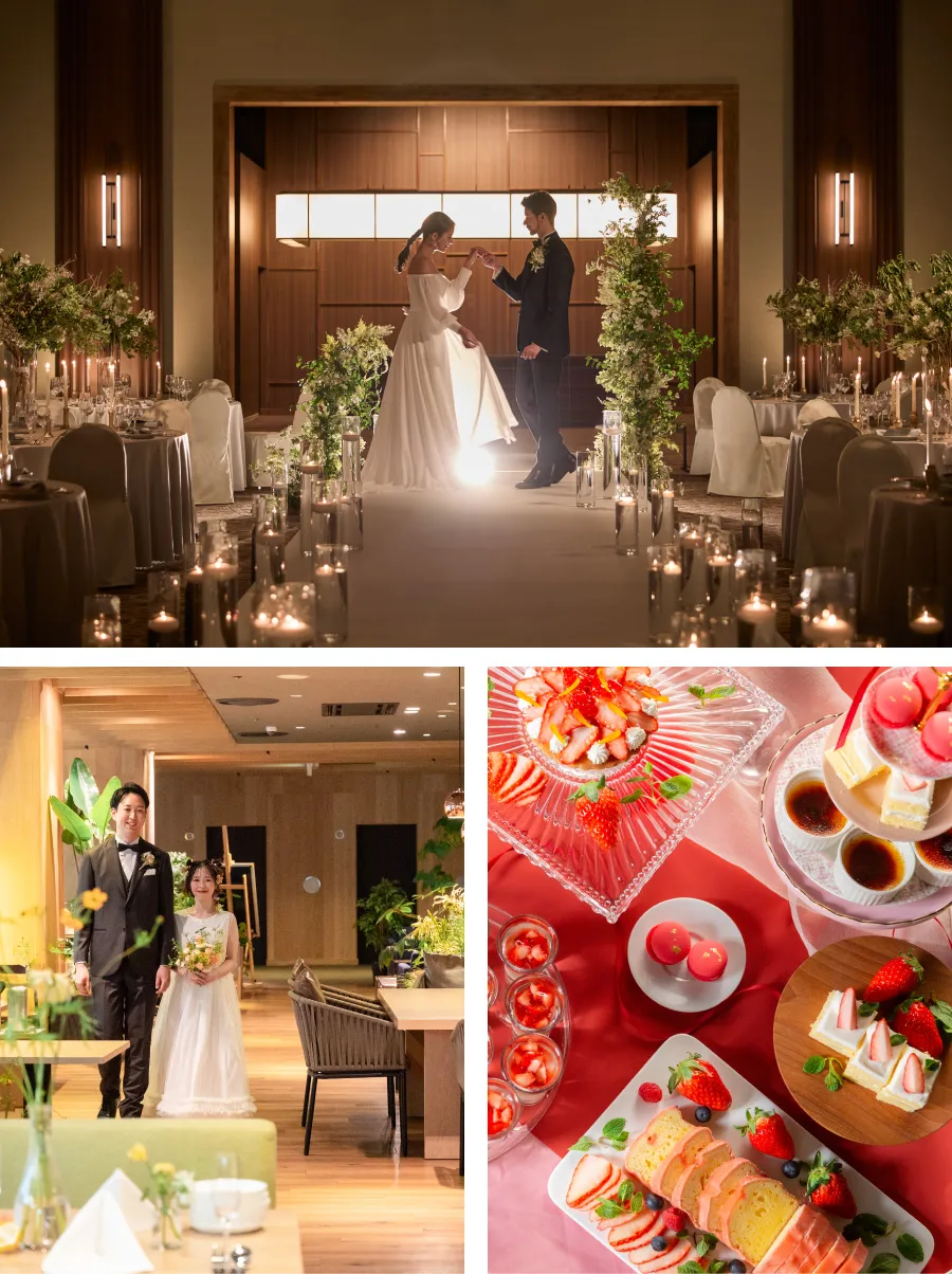 カジュアル婚（ホテル津センターパレス）