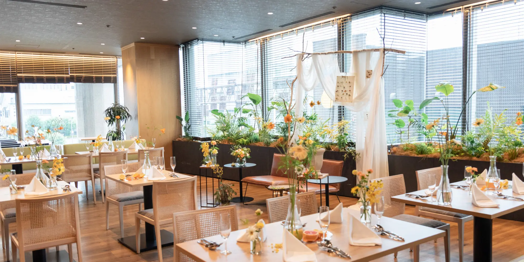 カジュアルウェディング（ホテル津センターパレス）