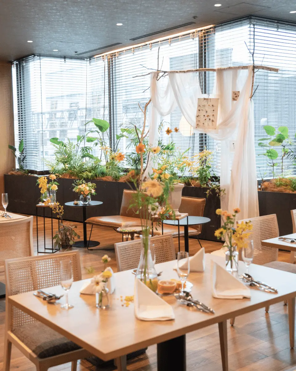 カジュアルウェディング（ホテル津センターパレス）