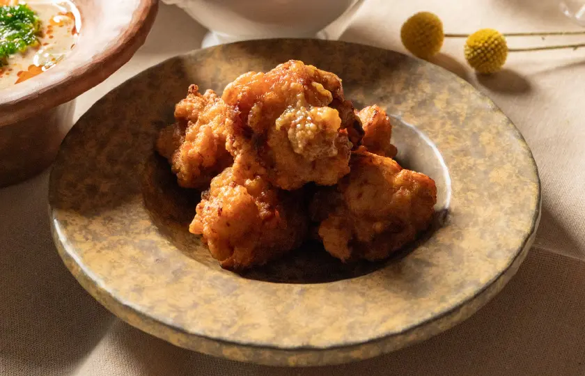 塩糀唐揚げ